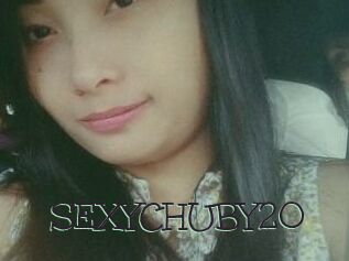 SEXYCHUBY20
