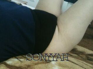 SONYYAH