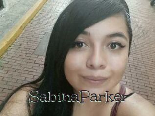 SabinaParker