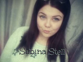 Sabina_Stell