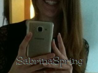 SabrinaSpring