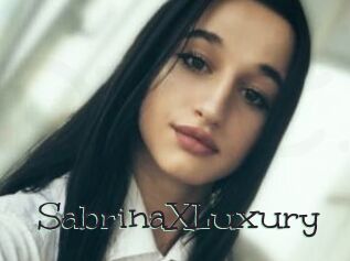 SabrinaXLuxury