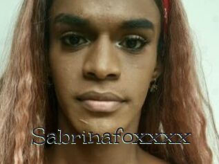 Sabrinafoxxxx