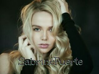 SabrineFuerte