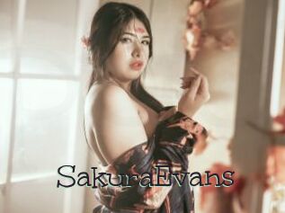 SakuraEvans