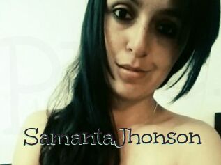 SamantaJhonson