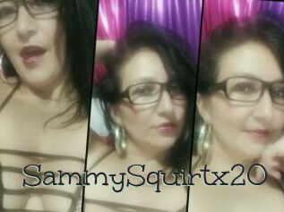 SammySquirtx20