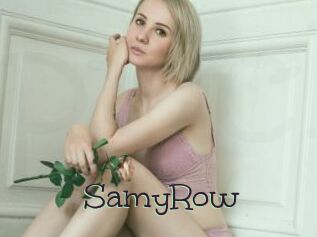 SamyRow