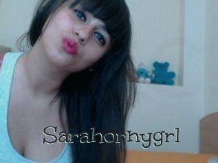 Sarahornygrl