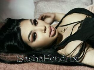 SashaHendrix