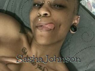 Sasha_Johnson