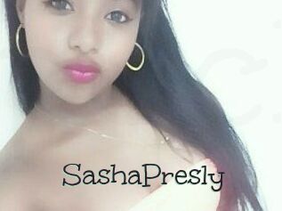 SashaPresly