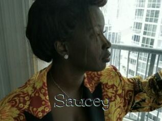 Saucey
