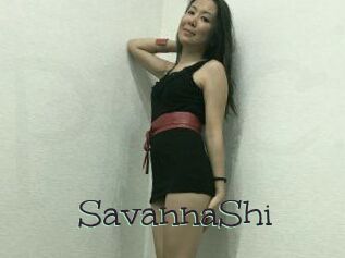 SavannaShi