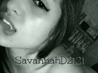 SavannahD2121