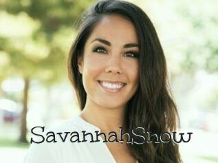 Savannah_Snow