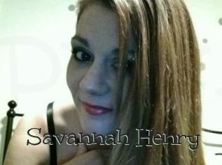 Savannah_Henry