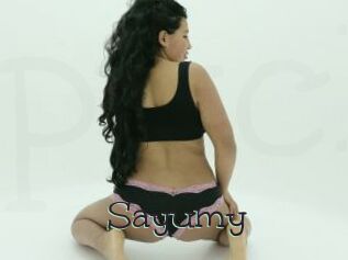 Sayumy