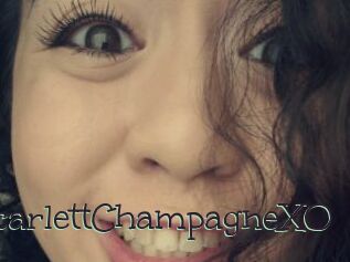 ScarlettChampagneXO