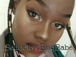 SeductiveBlaqBabe