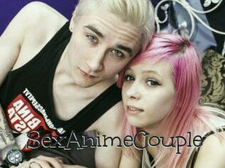 SexAnimeCouple