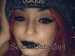 SexxiiBabyGirl