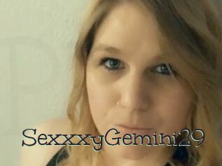 SexxxyGemini29