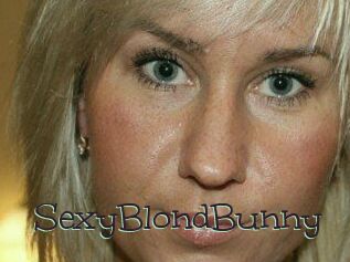 SexyBlondBunny