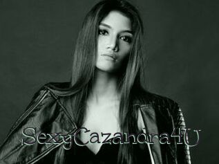 SexyCazandra4U