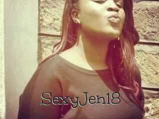 SexyJen18