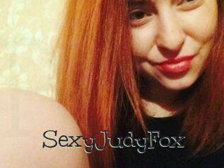 SexyJudyFox