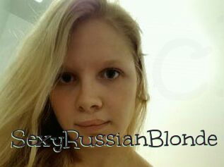 SexyRussianBlonde Pucelles