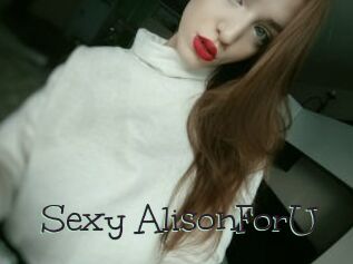 Sexy_AlisonForU