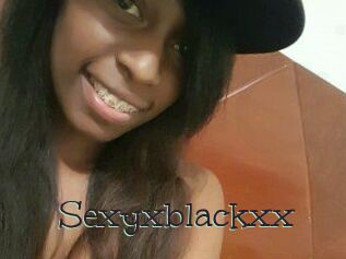 Sexyxblackxx