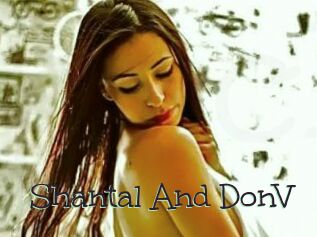 Shantal_And_DonV