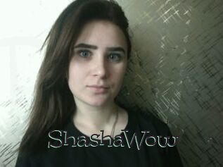 ShashaWow