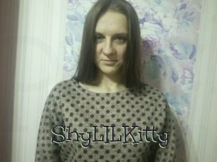 ShyLILKitty