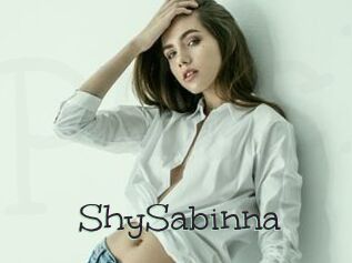 ShySabinna