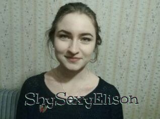 ShySexyElison Pucelles