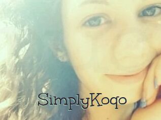 SimplyKoqo