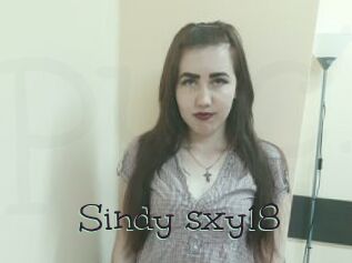 Sindy_sxy18