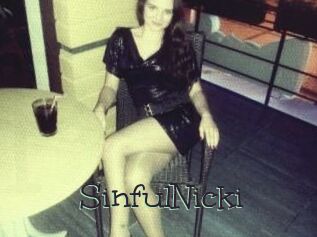 SinfulNicki