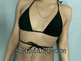 SkiMaskRose
