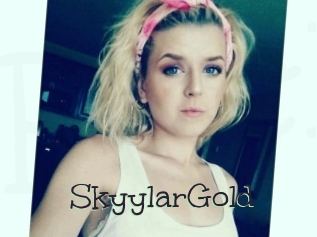 SkyylarGold