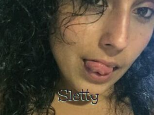 Sletty