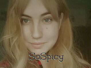 SoSpicy