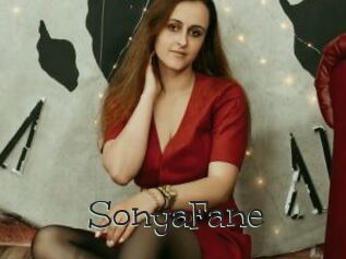 SonyaFane