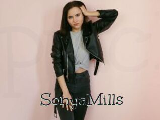 SonyaMills Pucelles