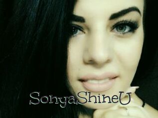 SonyaShineU