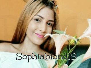 Sophiablond18